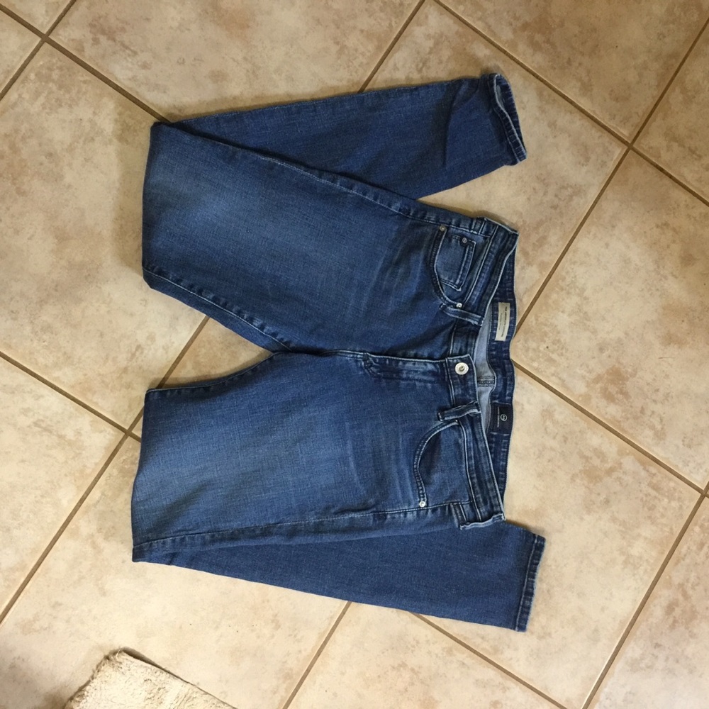 AG Adriano Goldschmied The Absolute Legging Jeans